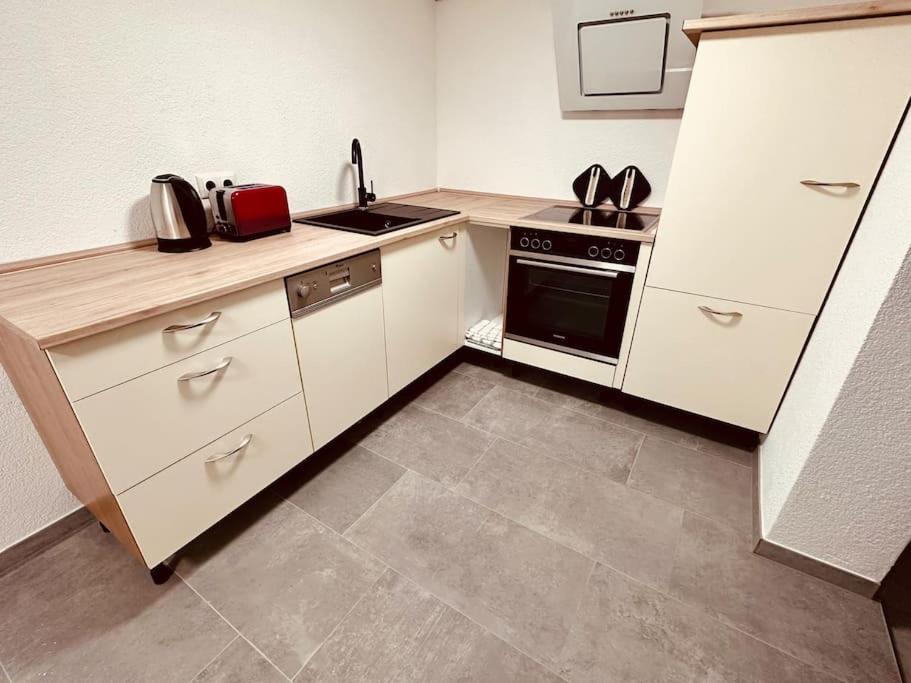 Gemuetliche Wohnung In Leverkusen Exterior foto